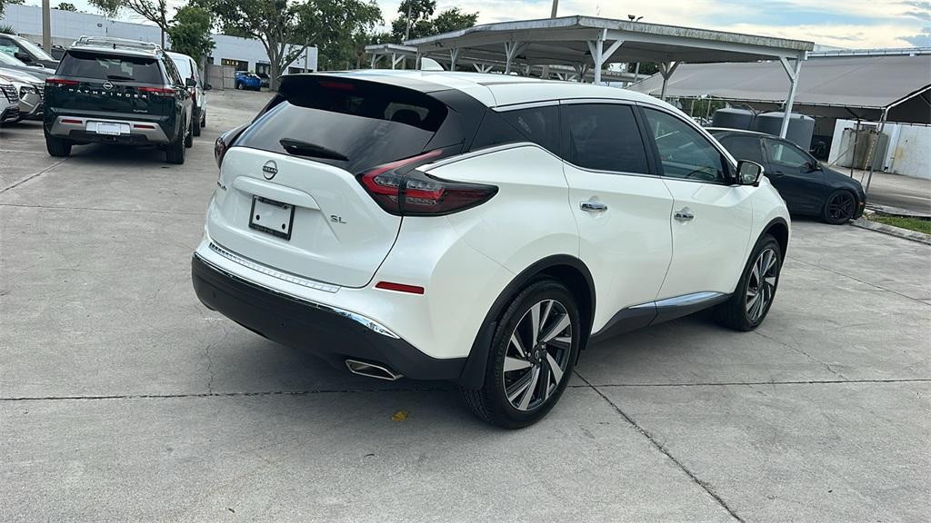 used 2024 Nissan Murano car, priced at $32,487
