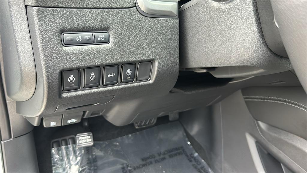 used 2024 Nissan Murano car, priced at $32,487