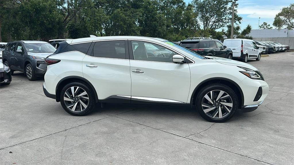 used 2024 Nissan Murano car, priced at $32,487
