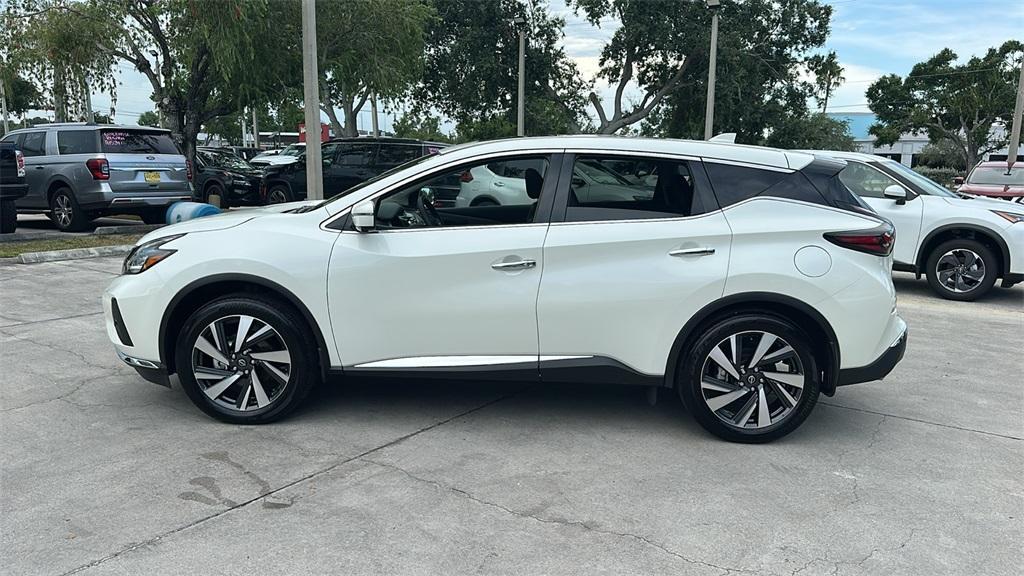 used 2024 Nissan Murano car, priced at $32,487