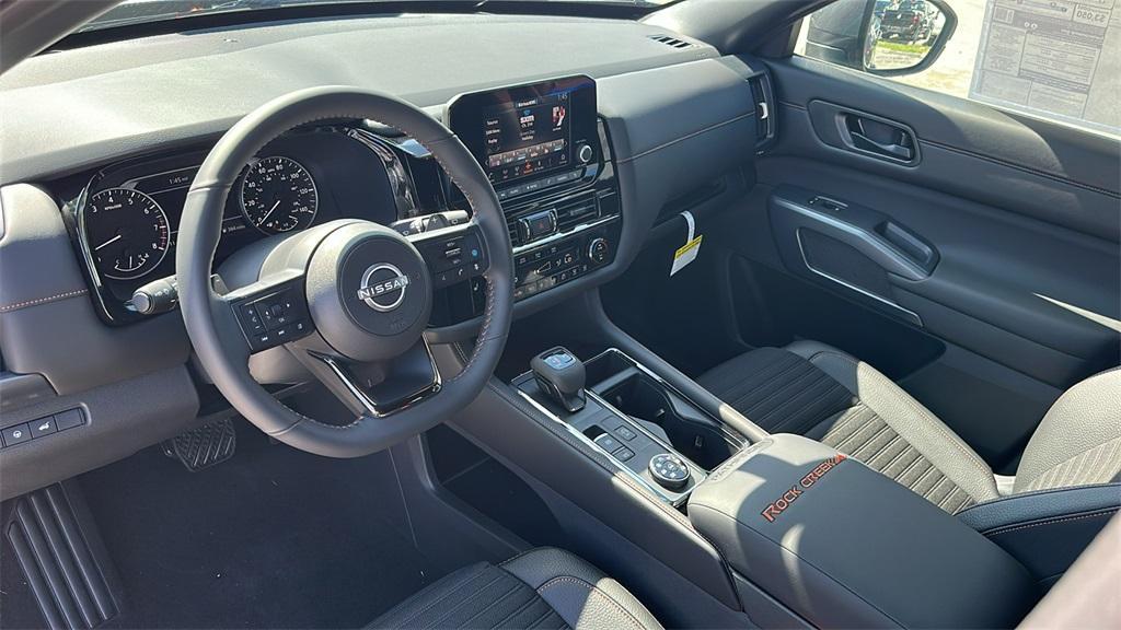 new 2025 Nissan Pathfinder car, priced at $43,519