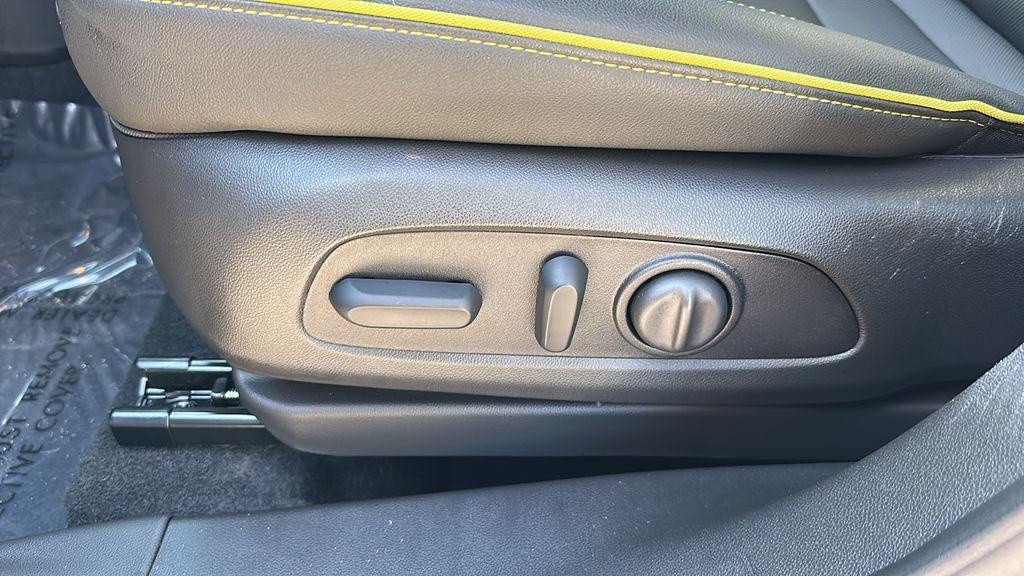 used 2025 Chevrolet TrailBlazer car, priced at $25,475