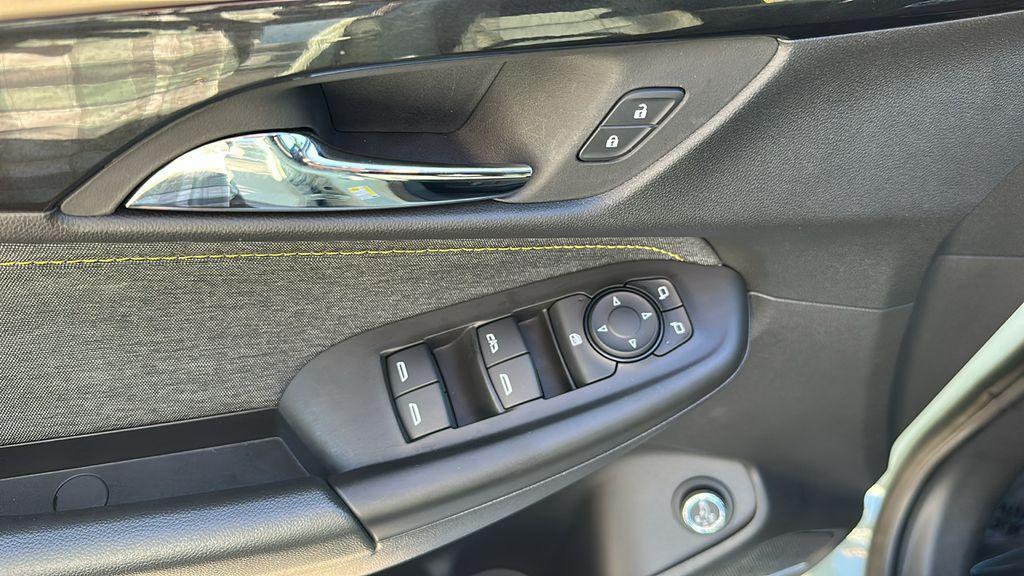 used 2025 Chevrolet TrailBlazer car, priced at $25,475