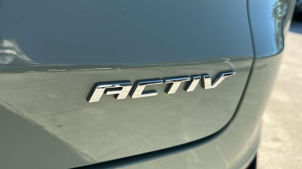 used 2025 Chevrolet TrailBlazer car, priced at $25,475