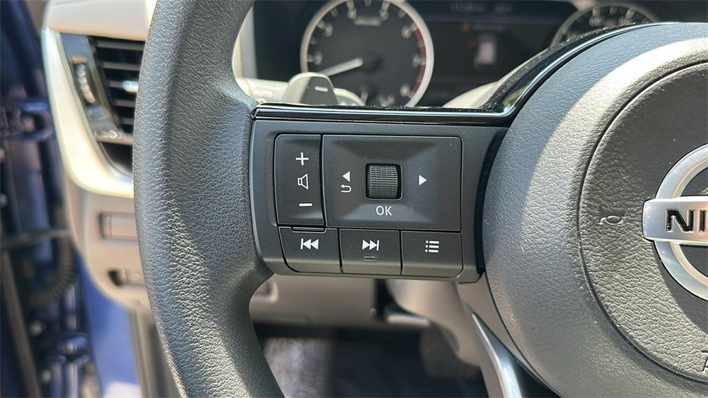 used 2021 Nissan Rogue car, priced at $21,700