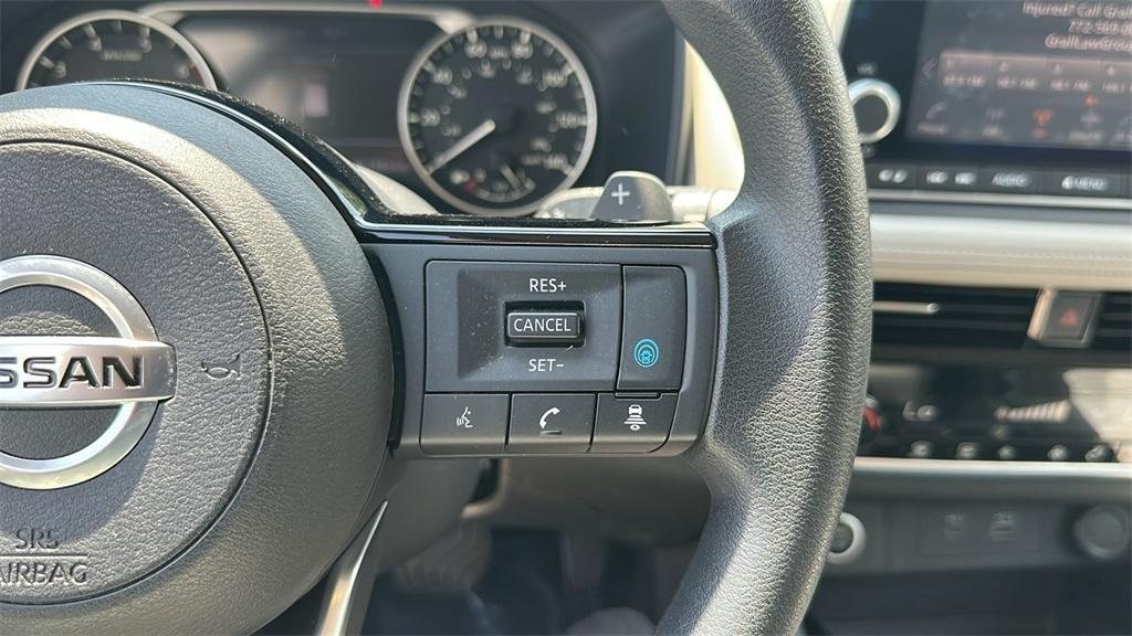 used 2021 Nissan Rogue car, priced at $21,700
