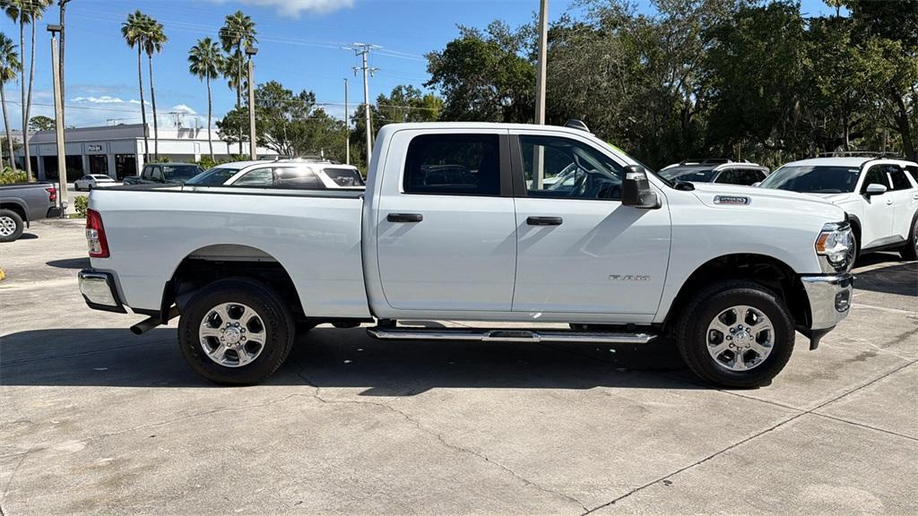 used 2024 Ram 2500 car, priced at $41,500