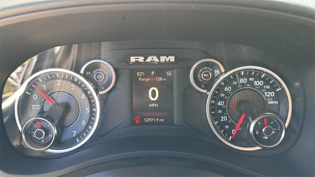 used 2024 Ram 2500 car, priced at $41,500