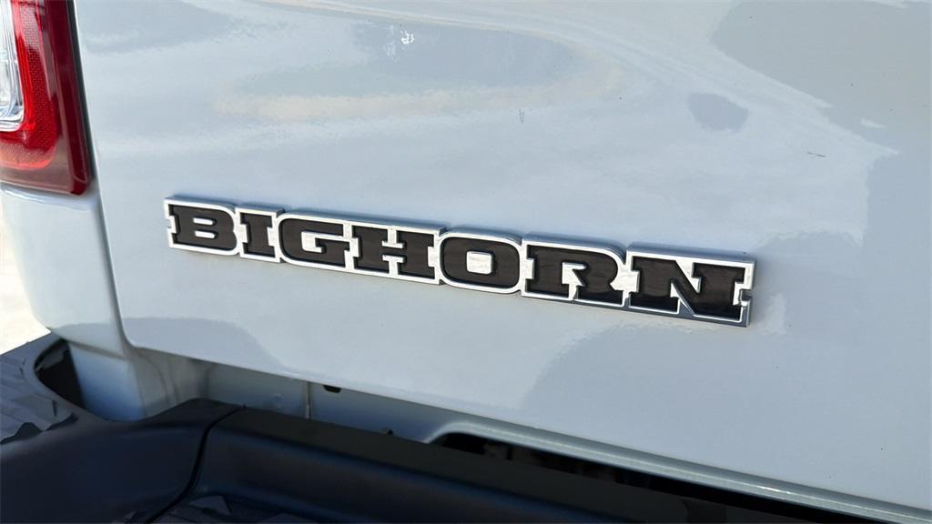 used 2024 Ram 2500 car, priced at $41,500