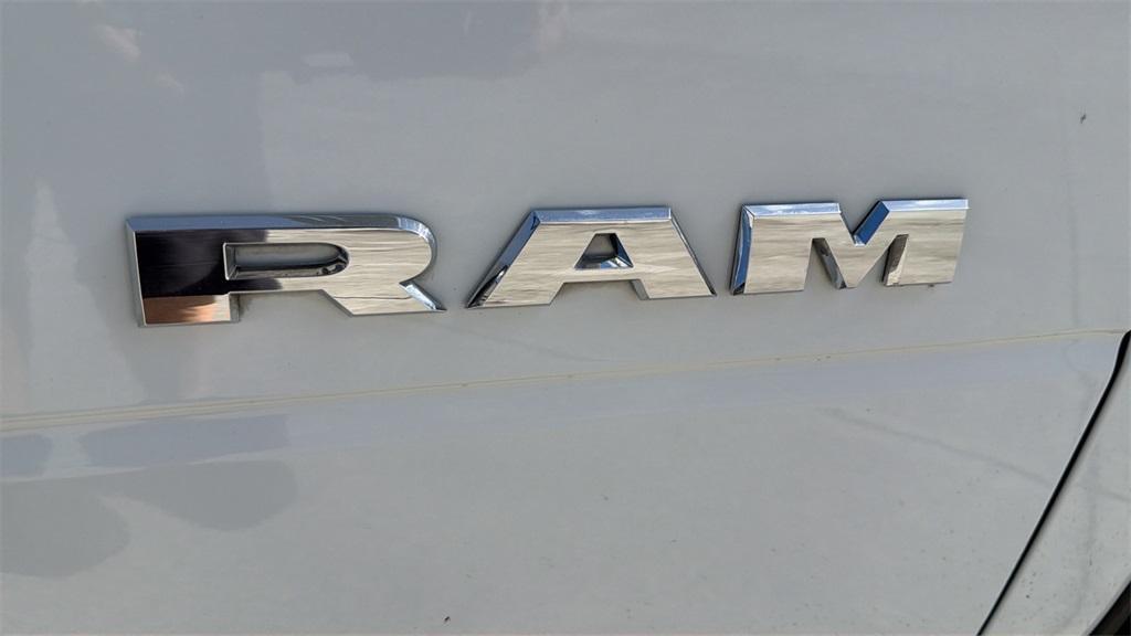 used 2024 Ram 2500 car, priced at $41,500