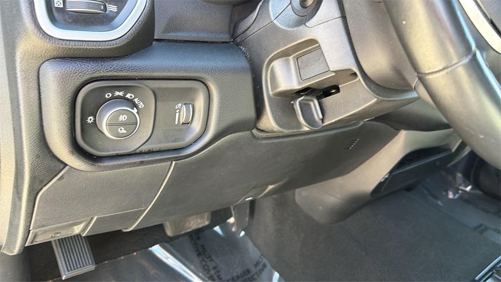 used 2024 Ram 2500 car, priced at $41,500