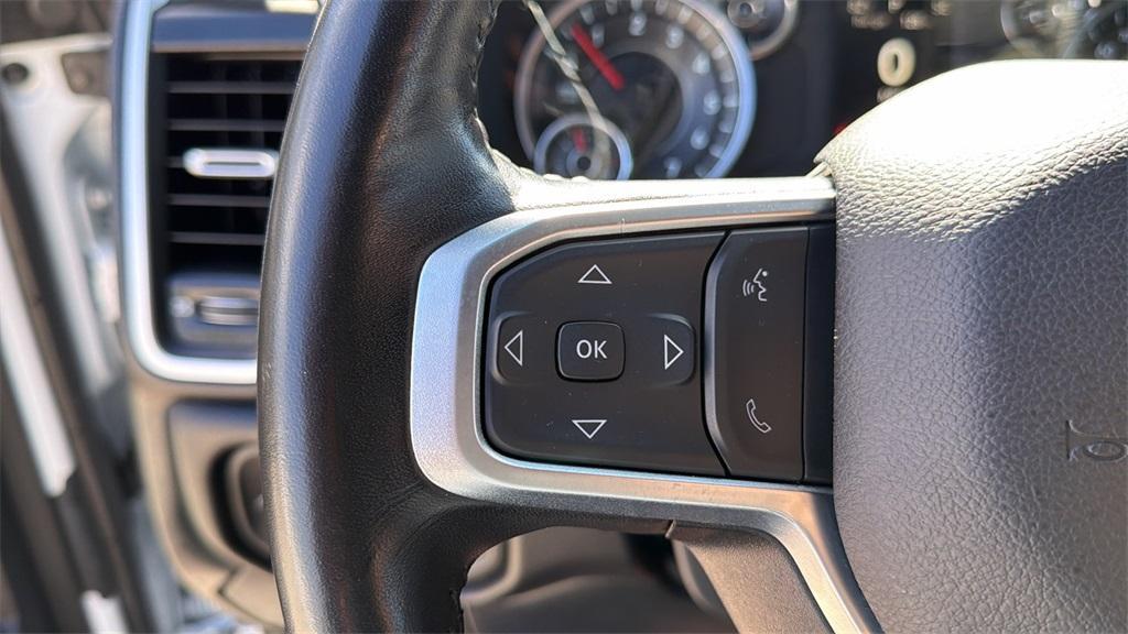 used 2024 Ram 2500 car, priced at $41,500