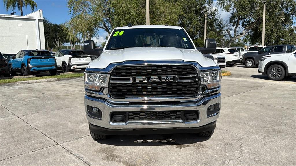 used 2024 Ram 2500 car, priced at $41,500