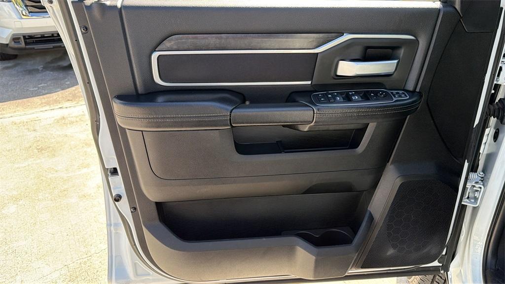used 2024 Ram 2500 car, priced at $41,500