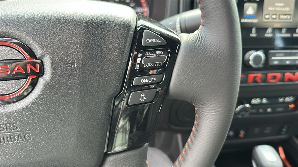 new 2026 Nissan Frontier car, priced at $39,354