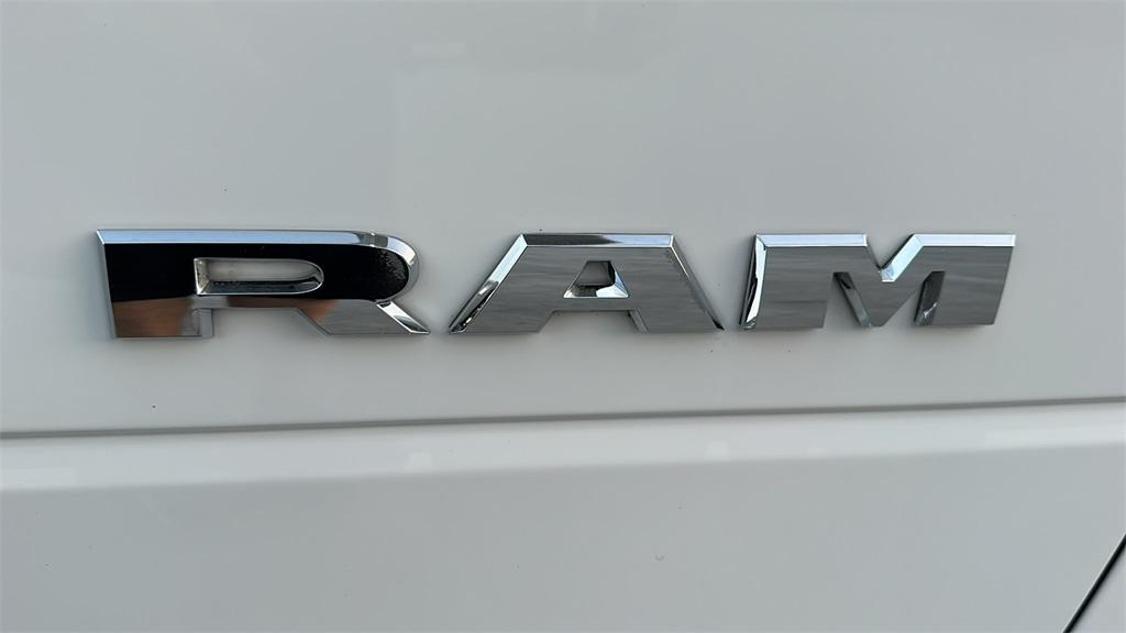 used 2023 Ram 2500 car, priced at $42,803