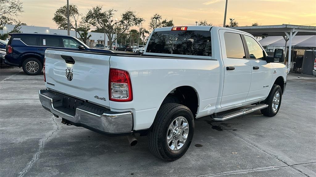 used 2023 Ram 2500 car, priced at $42,803