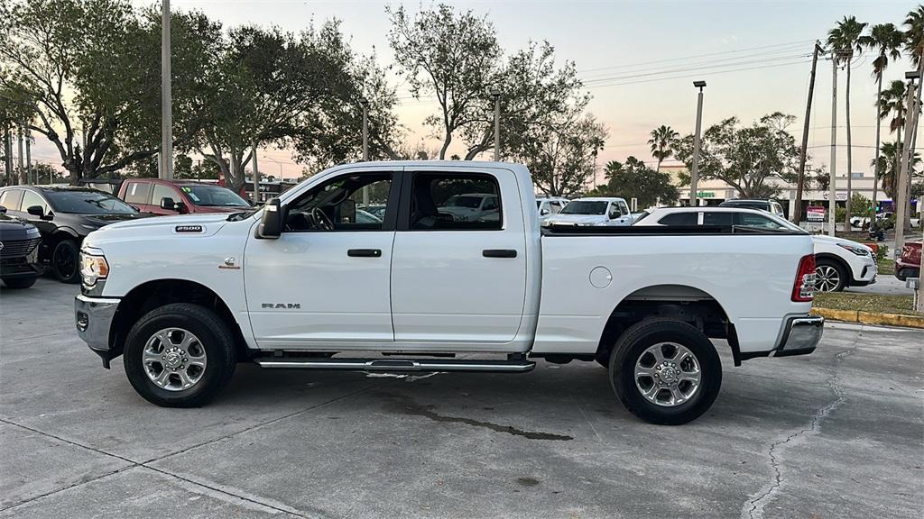 used 2023 Ram 2500 car, priced at $42,803