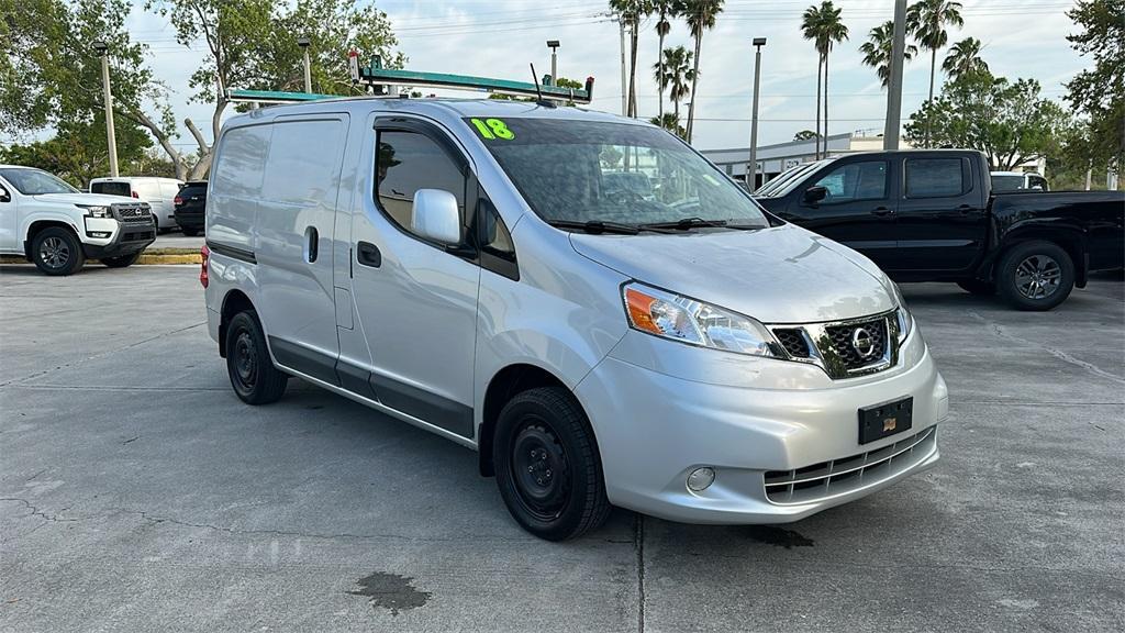 used 2018 Nissan NV200 car, priced at $18,990