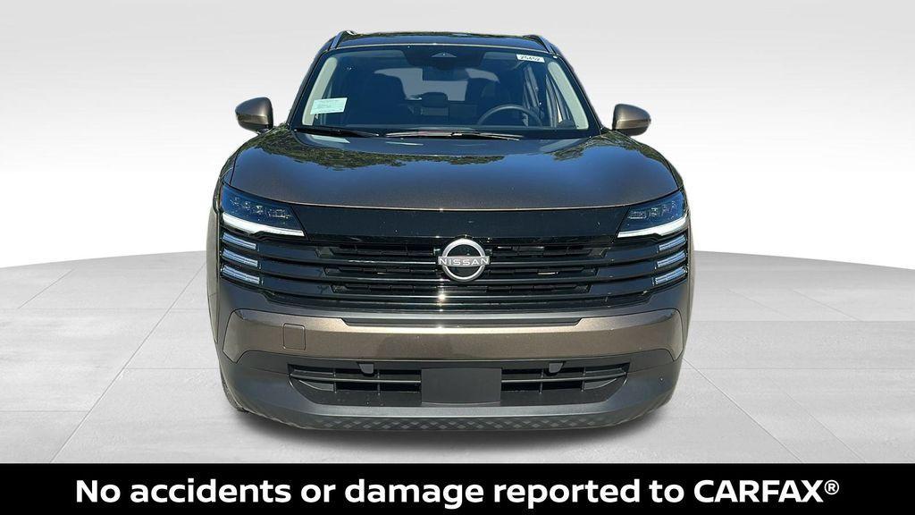 new 2025 Nissan Kicks car, priced at $25,567