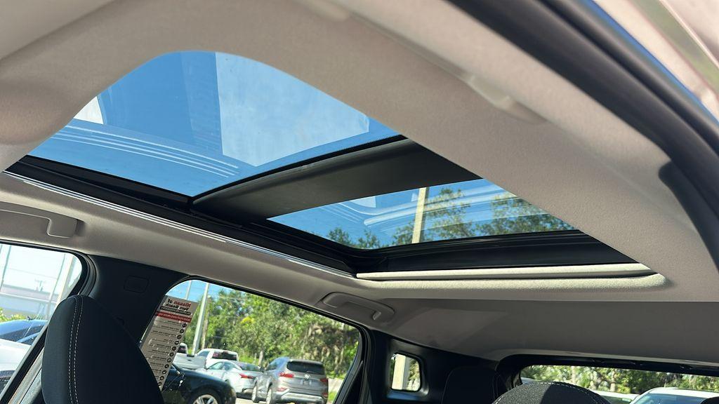 new 2025 Nissan Kicks car, priced at $25,567