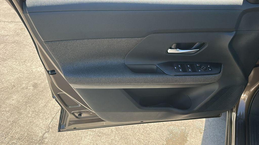 new 2025 Nissan Kicks car, priced at $25,567