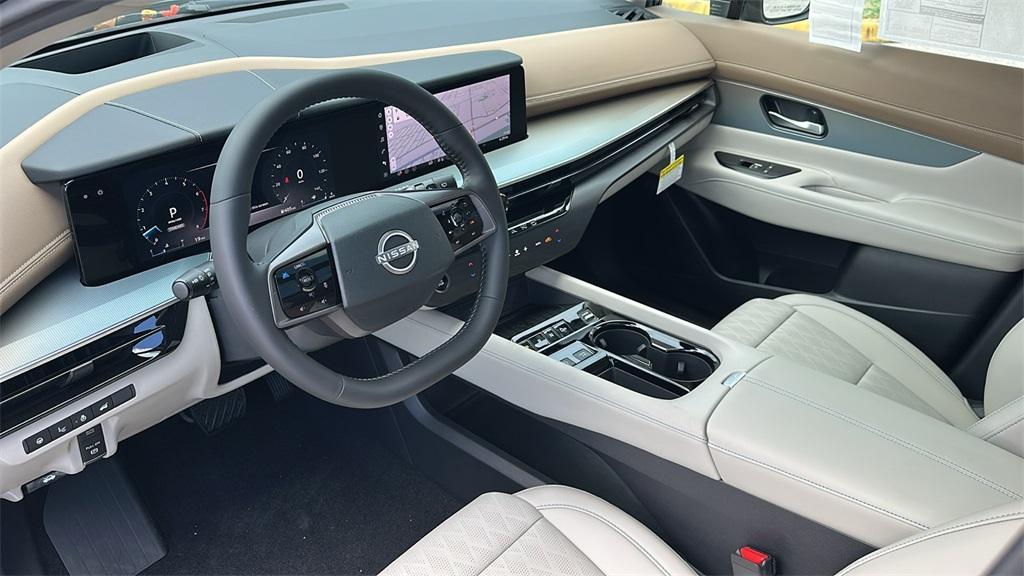 new 2025 Nissan Murano car, priced at $50,727