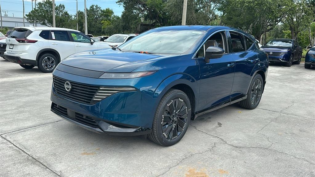 new 2025 Nissan Murano car, priced at $50,727