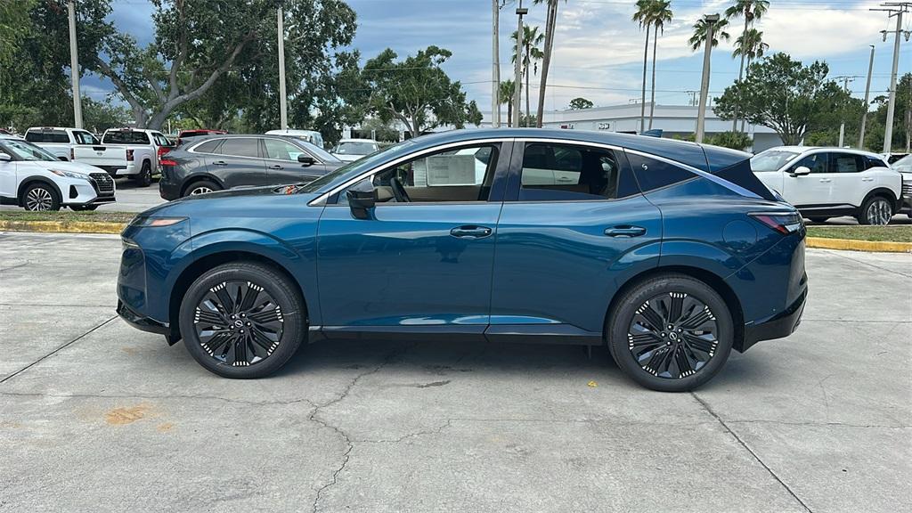 new 2025 Nissan Murano car, priced at $50,727