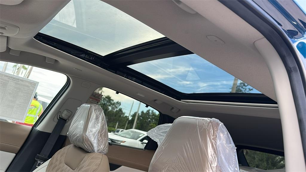 new 2025 Nissan Murano car, priced at $50,727