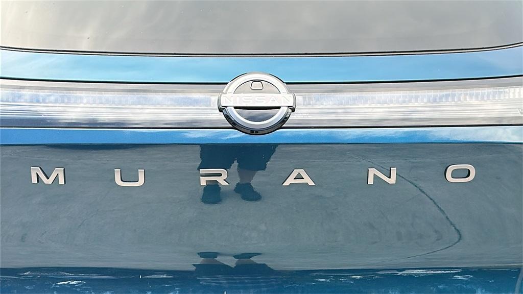 new 2025 Nissan Murano car, priced at $50,727