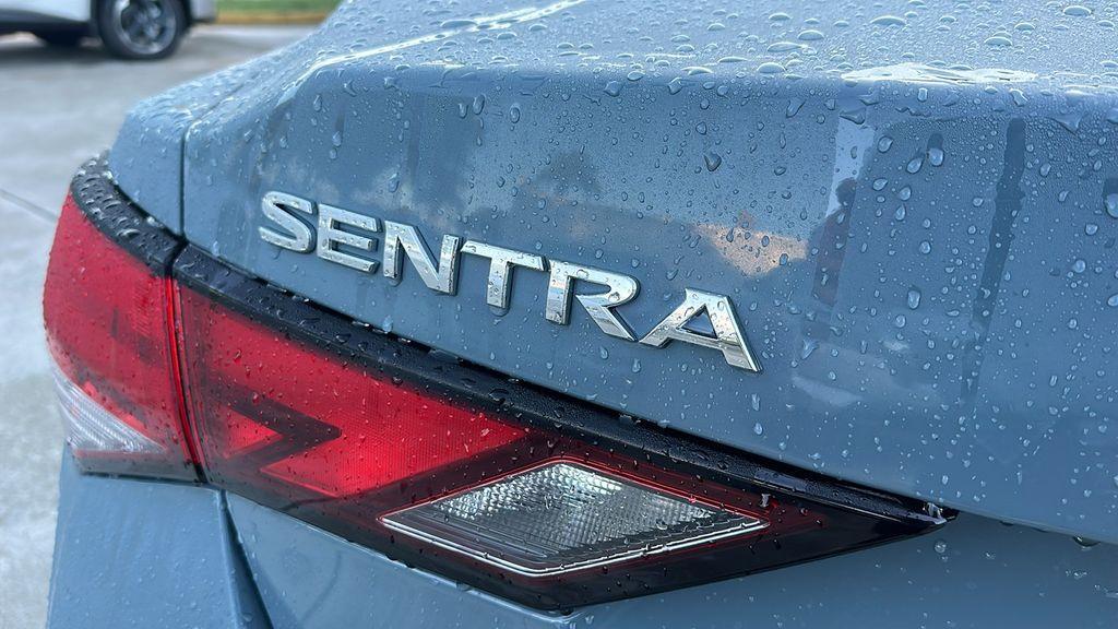 new 2025 Nissan Sentra car, priced at $20,868