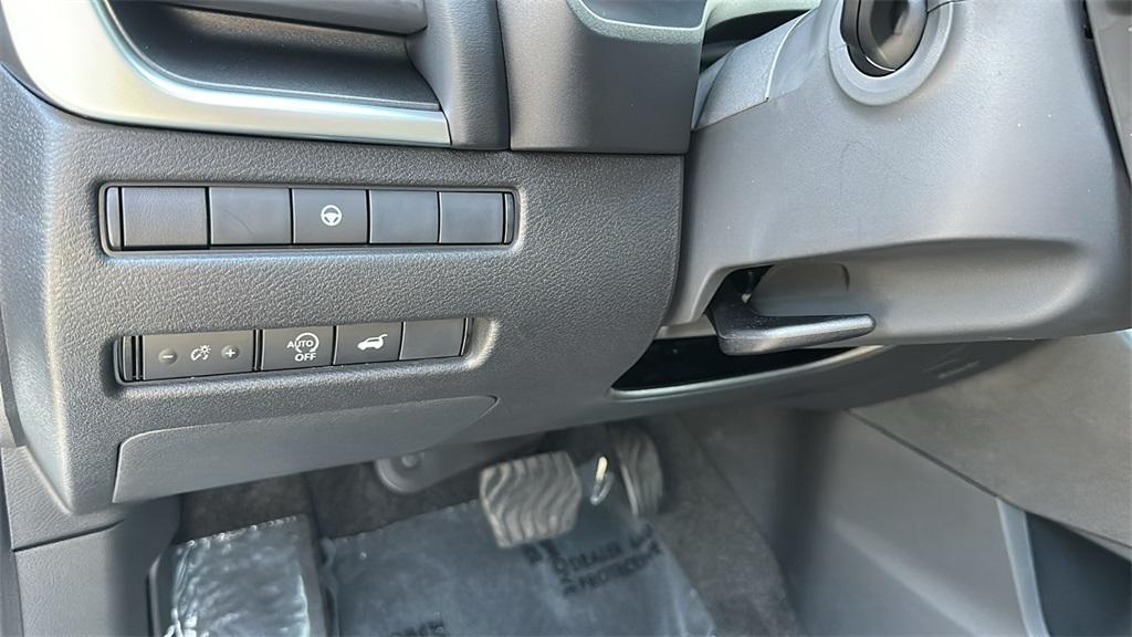 used 2025 Nissan Rogue car, priced at $30,488