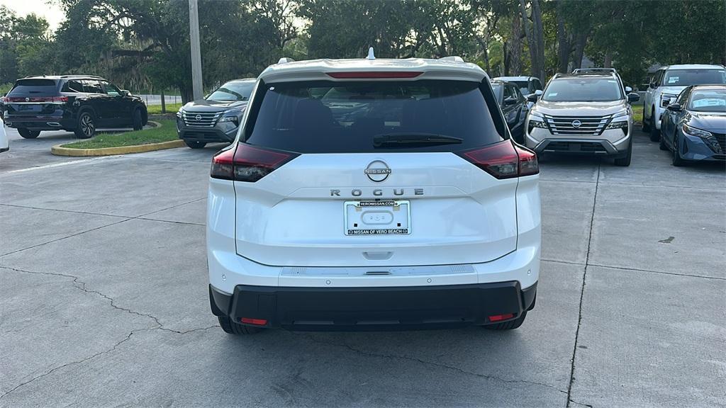 used 2025 Nissan Rogue car, priced at $30,488