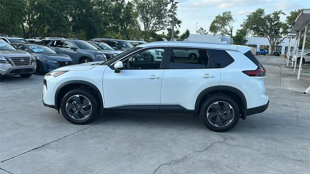 used 2025 Nissan Rogue car, priced at $30,488