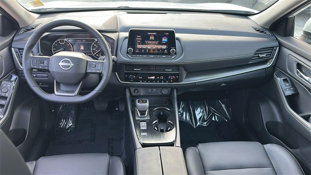 used 2025 Nissan Rogue car, priced at $30,488