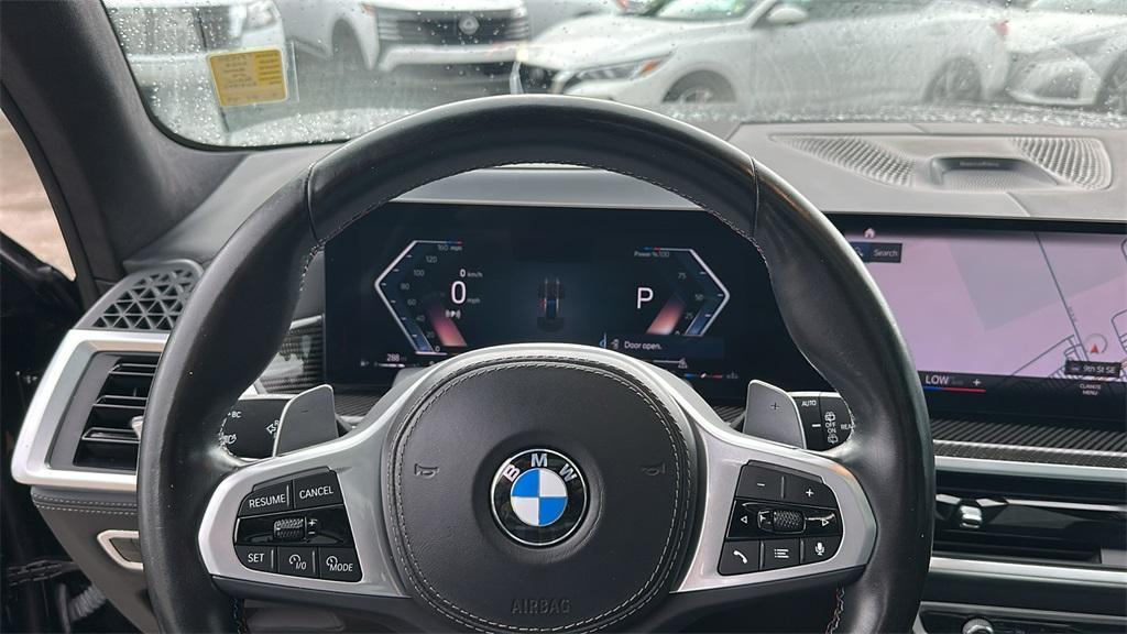 used 2023 BMW X7 car, priced at $79,999