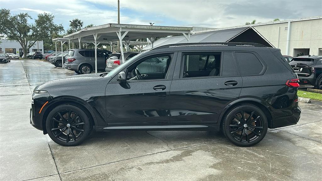 used 2023 BMW X7 car, priced at $79,999