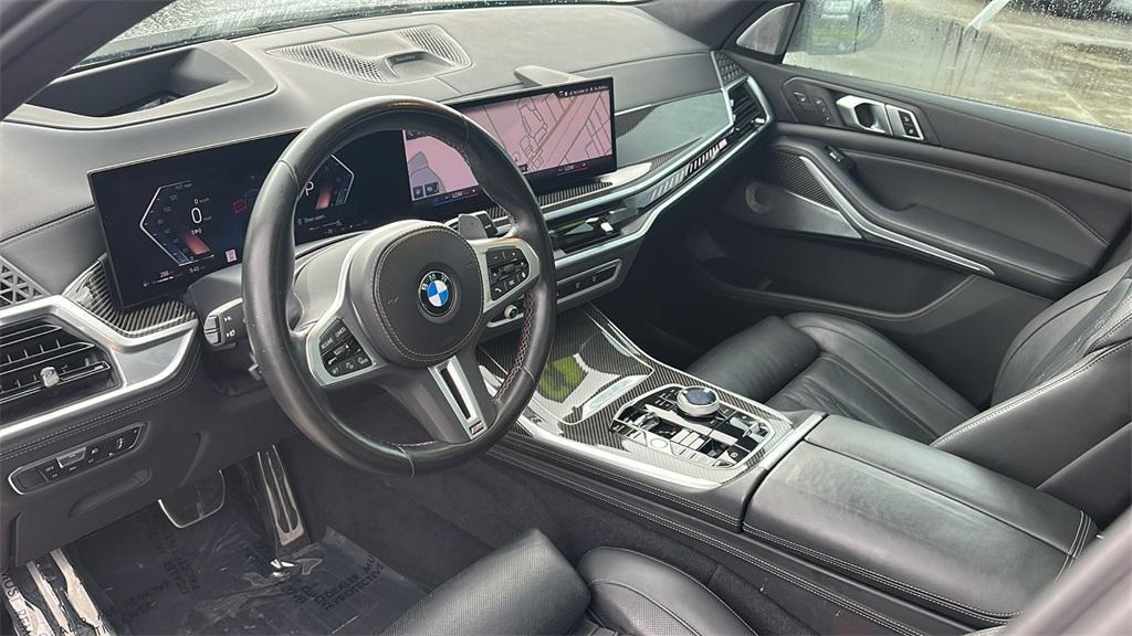 used 2023 BMW X7 car, priced at $79,999