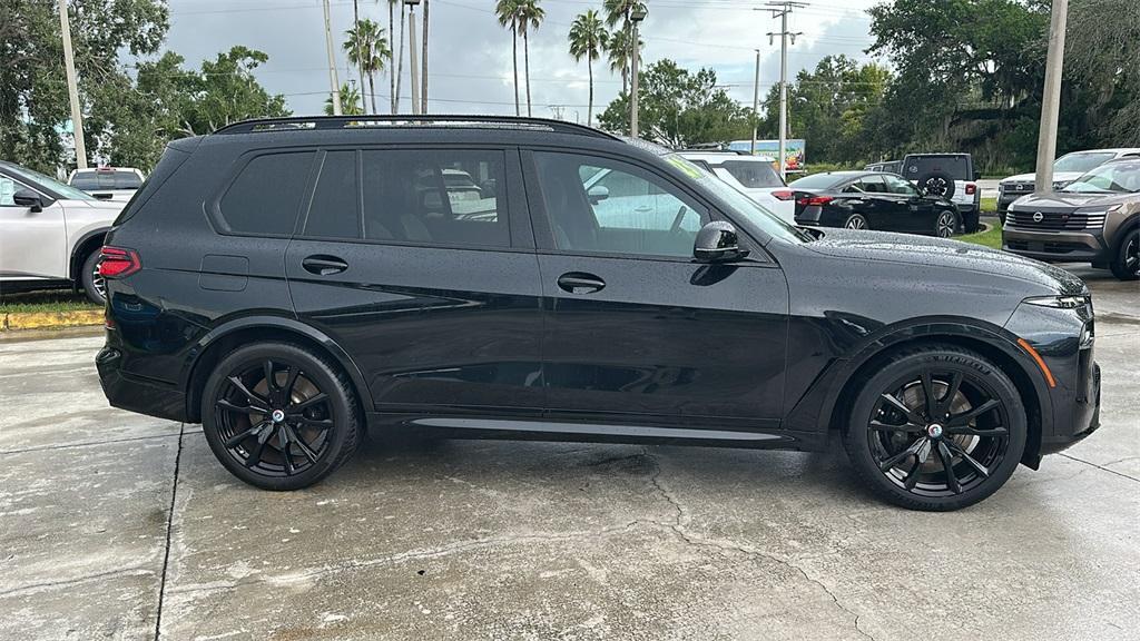used 2023 BMW X7 car, priced at $79,999