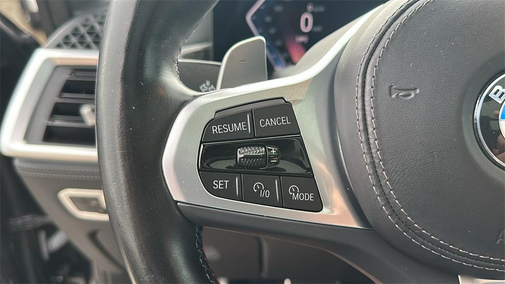 used 2023 BMW X7 car, priced at $79,999