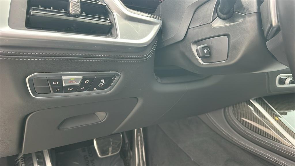 used 2023 BMW X7 car, priced at $79,999