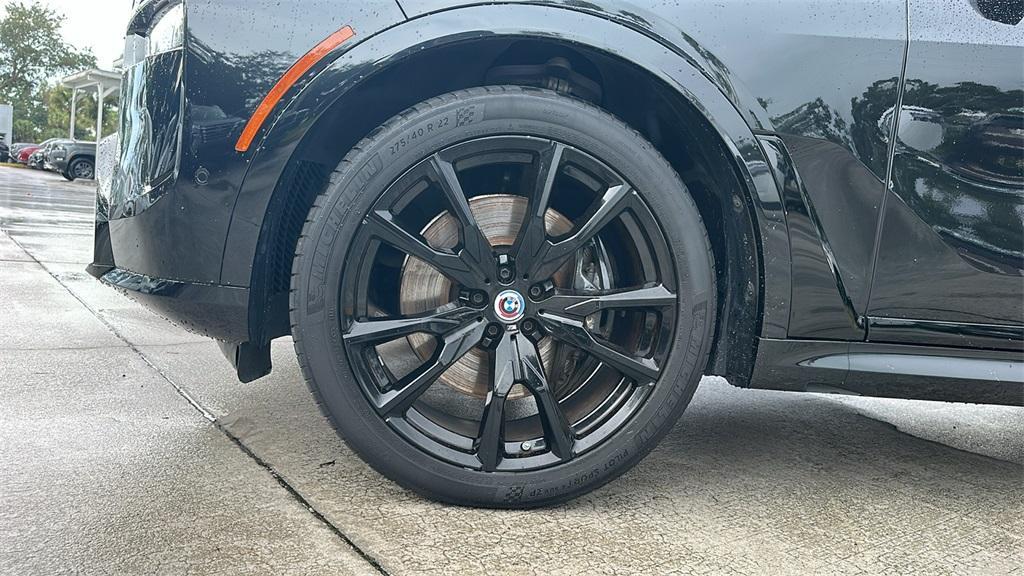 used 2023 BMW X7 car, priced at $79,999