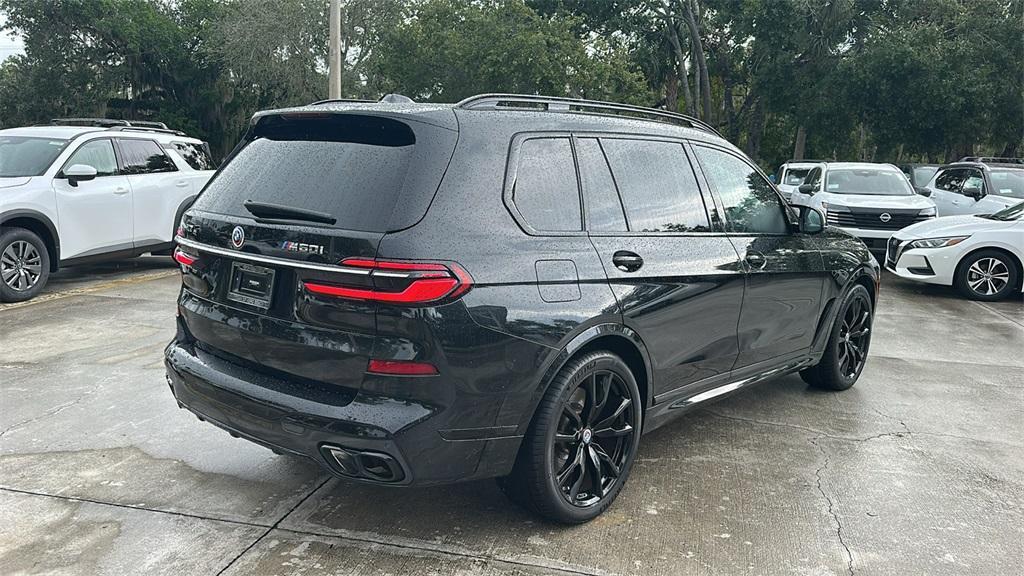 used 2023 BMW X7 car, priced at $79,999