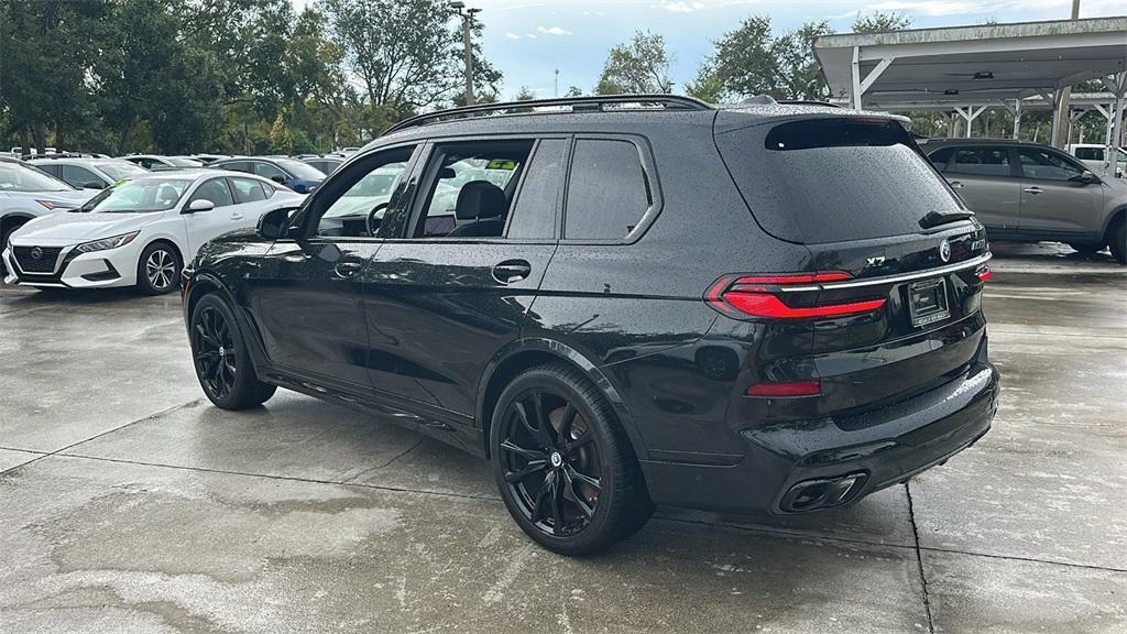 used 2023 BMW X7 car, priced at $79,999