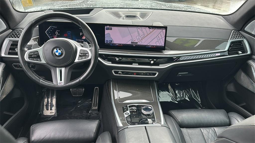 used 2023 BMW X7 car, priced at $79,999