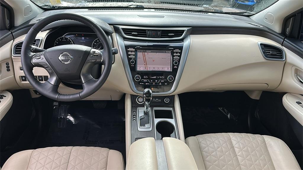 used 2021 Nissan Murano car, priced at $24,300