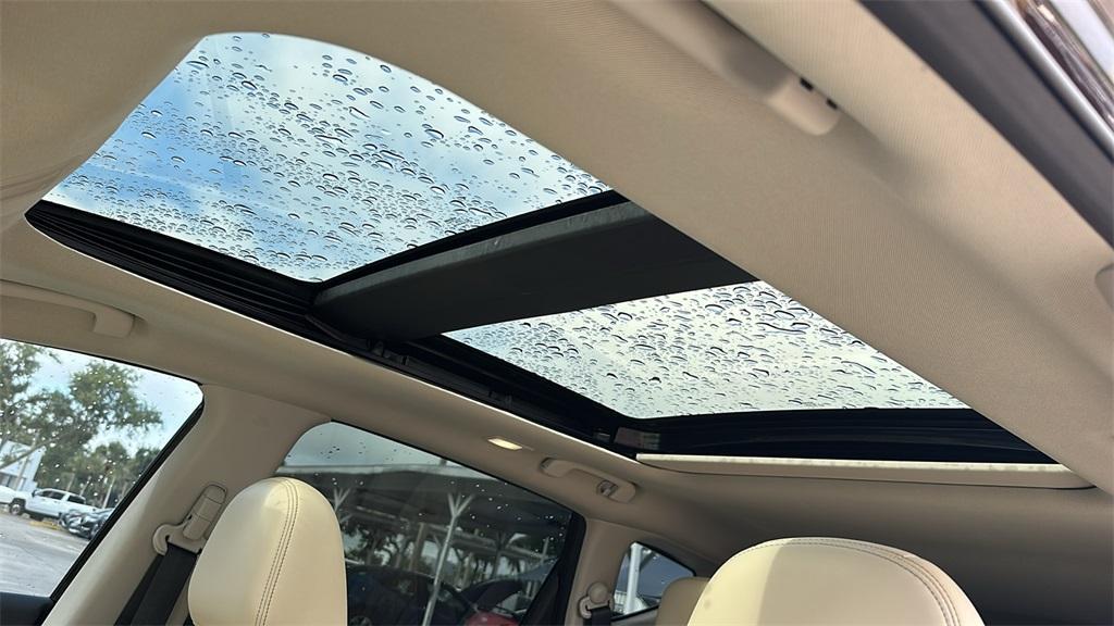 used 2021 Nissan Murano car, priced at $24,300