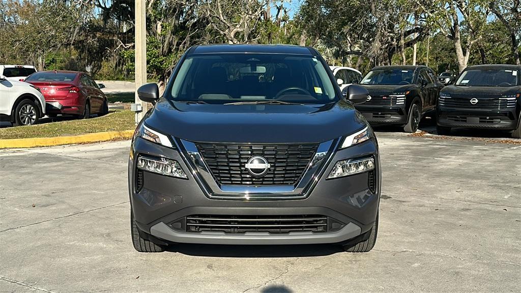 used 2022 Nissan Rogue car, priced at $19,600