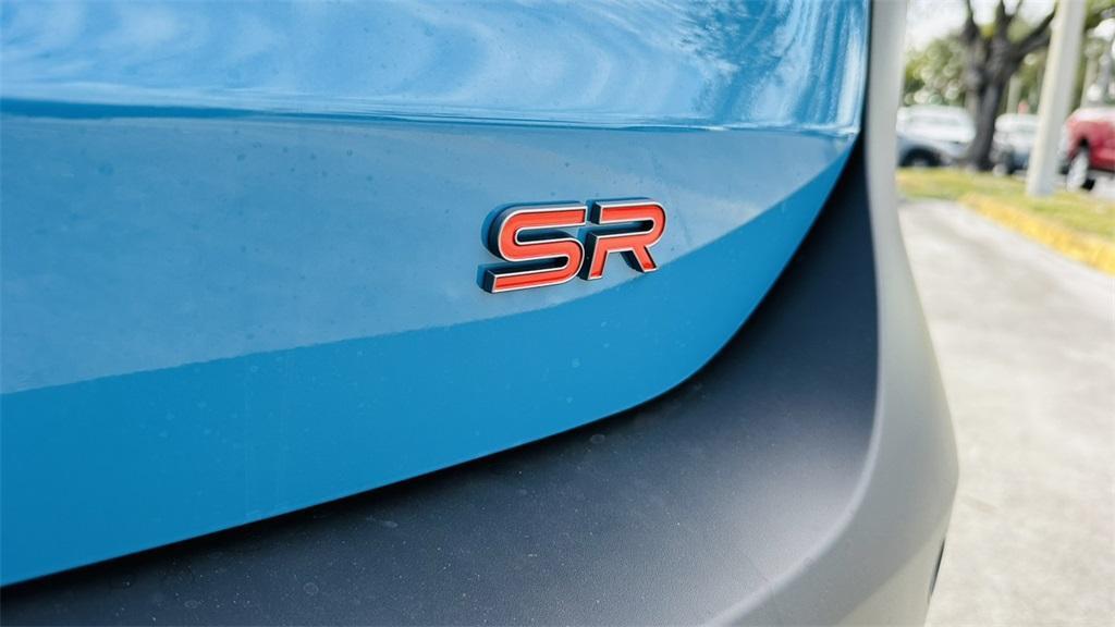 new 2025 Nissan Kicks car, priced at $29,791